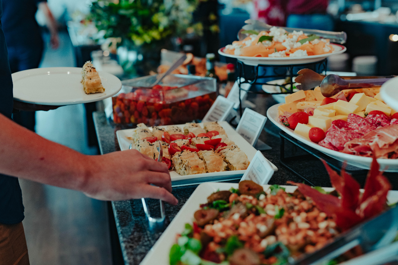 Almuerzo Buffet