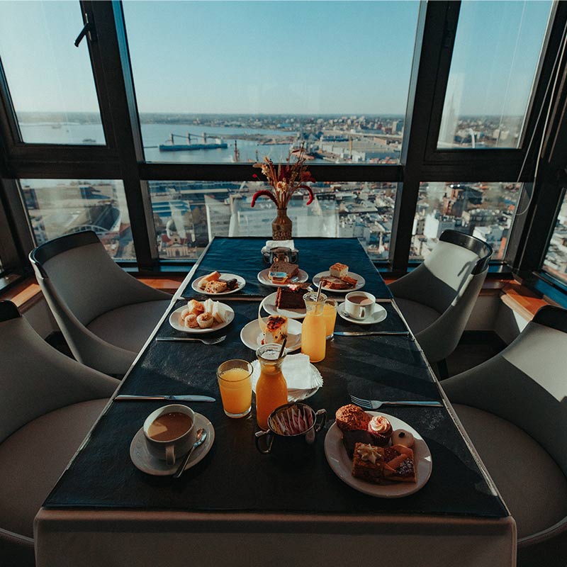 Té Buffet