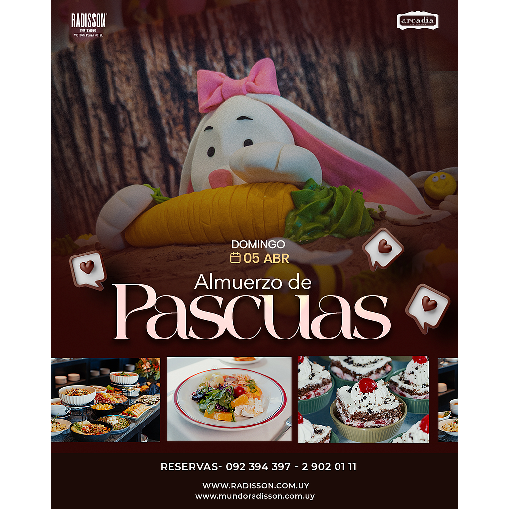 Almuerzo de Pascuas